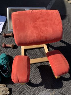 #chair #kneeling Chair #office #home #back