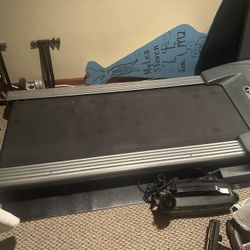 Used Pace Master Gold Elite Treadmill 