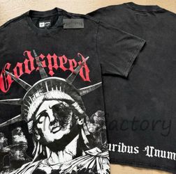 Godspeed shirt