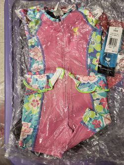 Kids Swim Thermal Wear