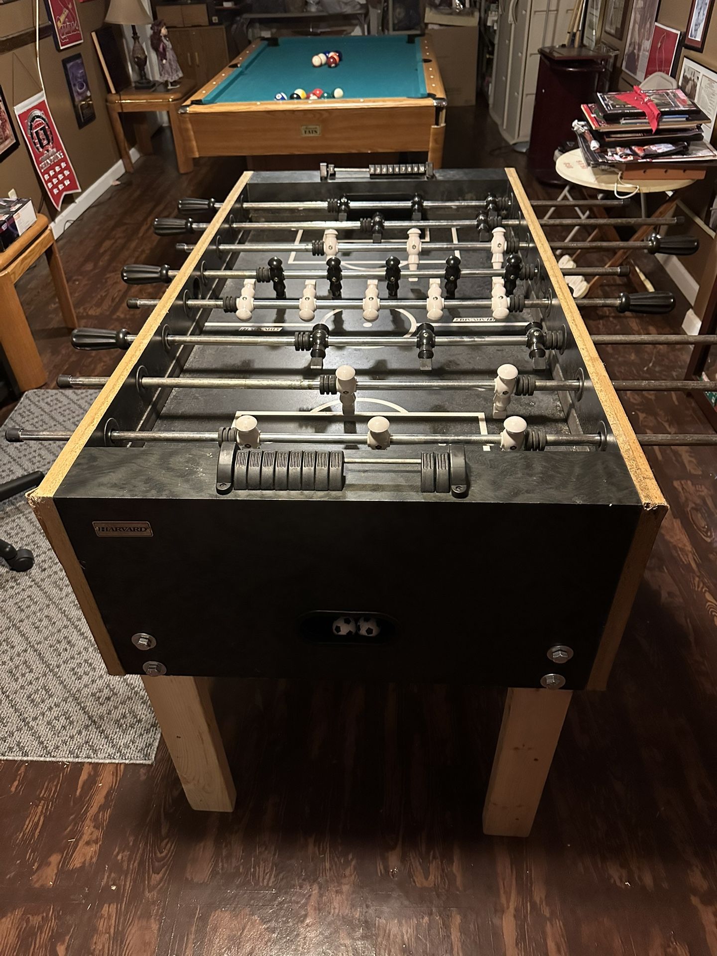Foosball Table
