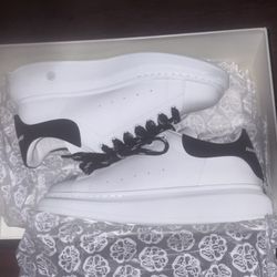 Alexander Mcqueen Men’s Shoe Size 8  