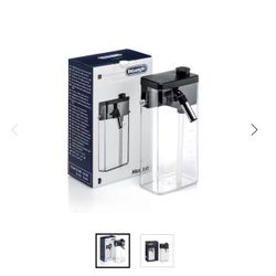 DeLonghi milk frothing jug for Intensa Cappuccino ECAM super-automatic coffee machine