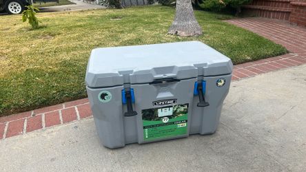 Lifetime cooler