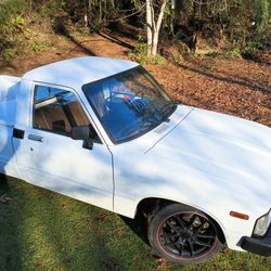 1983 Toyota Pickup