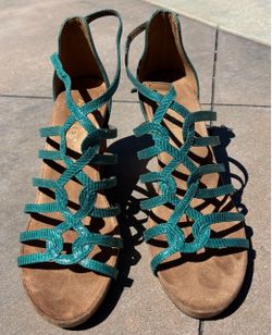 Aerosoles wedge sandals