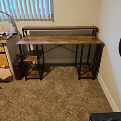 New Desk