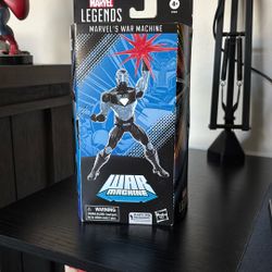 Marvel Legends War Machine