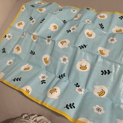 Picnic mat Art box (ducklings)