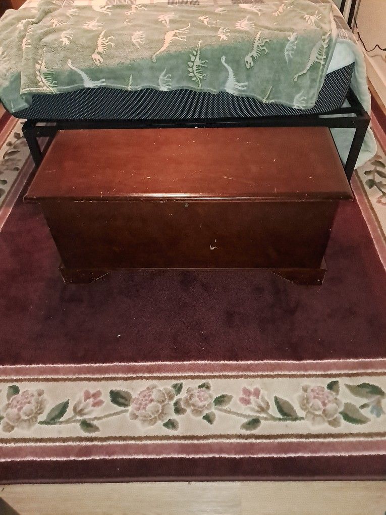 Cedar chest