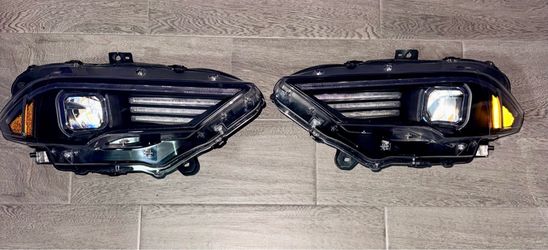 Mustang GT parts