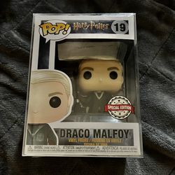 Draco Funko Pop 