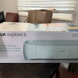 cricut explore 3