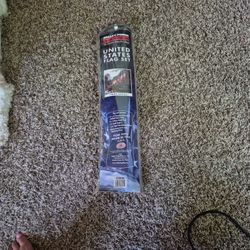 American Flag. 3' × 5'  Never Opened