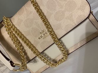 Mini Klare Coach Crossbody