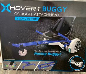 Hoverboard attachment
