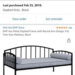 Daybed