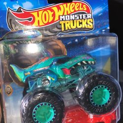 Monster Truck Hot Wheels 