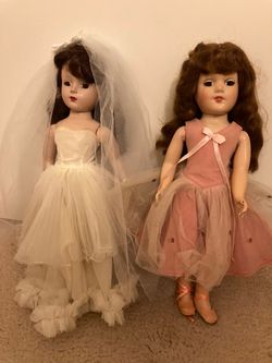 Nice doll
