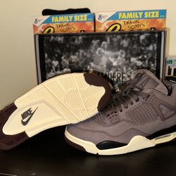 A Ma Maniére - Jordan 4 