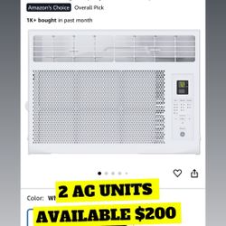 WINDOW AC UNIT