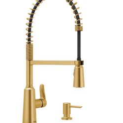 Moen Faucet
