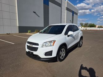 2015 Chevrolet Trax