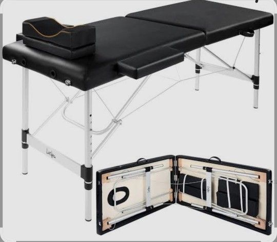 Massage Or Lash Bed