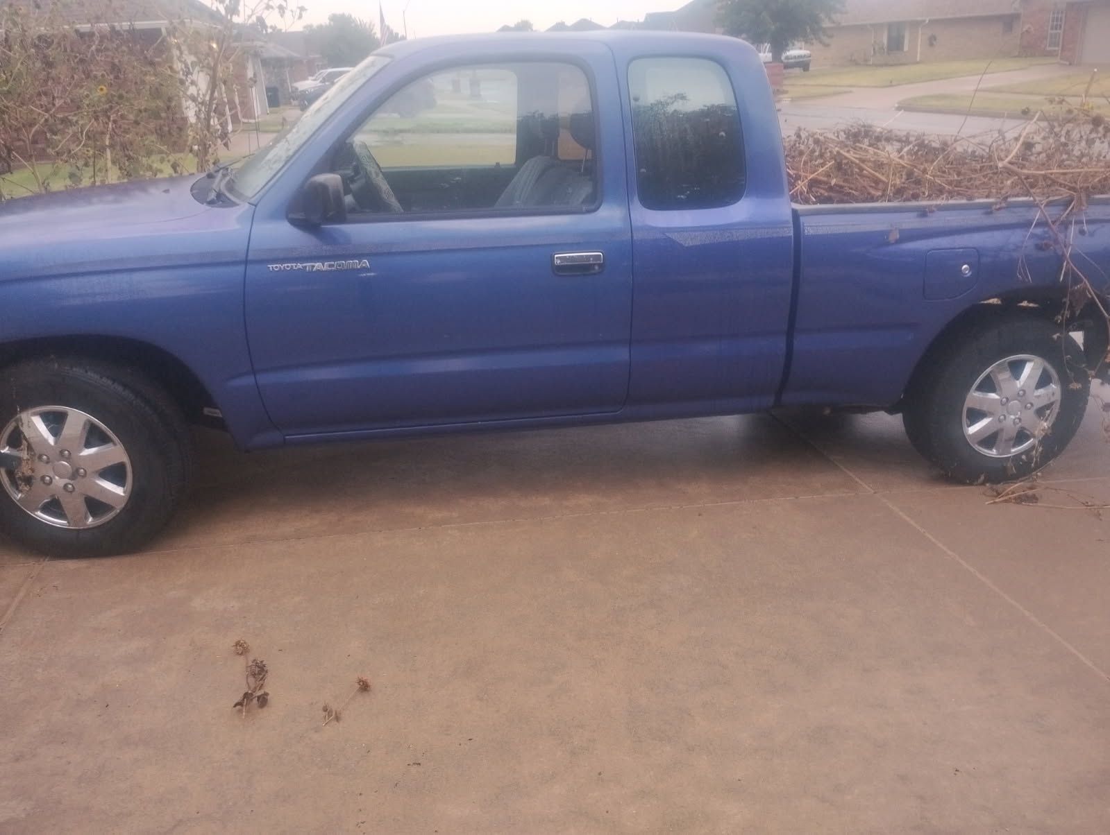 1996 Toyota Tacoma
