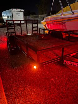 7x12 utility trailer