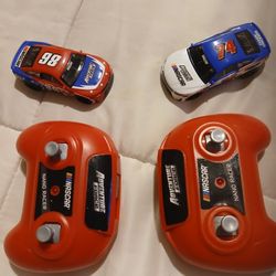 Nascar Nano Racer