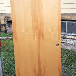 Door 32x79 1/2