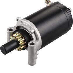 WATERWICH Starter Compatible with John Deere L110 LT133 LT155 STX46 All Tractors Replaces AM122435 12-098-15 12-098-22