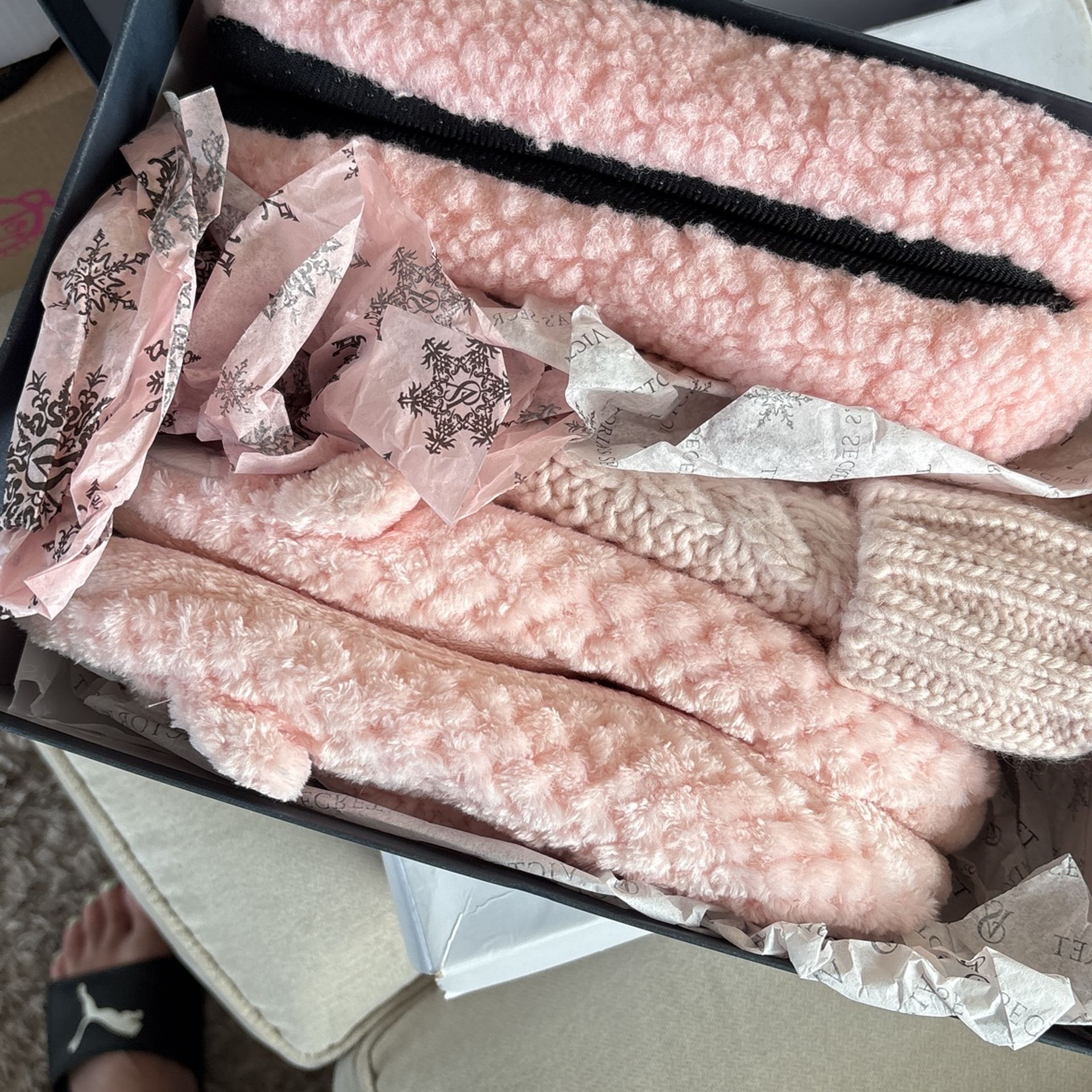 New Comfy Slippers / Each Item Sold Separately