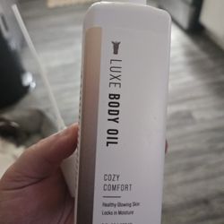 Body Oil