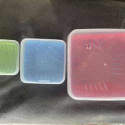 Fruit Washer Basket Set