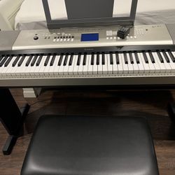 Yamaha YPG-55-88 Keyboard Piat