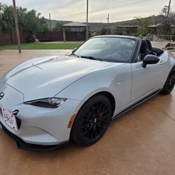 2018 Mazda MX5 Miata CLUB Edition