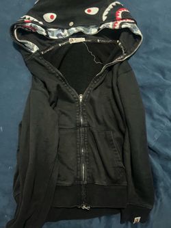 Bape hoodie
