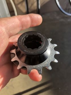 Single Speed Adapter 