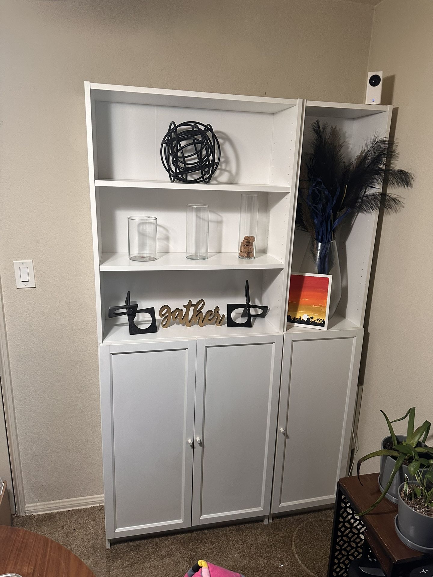 IKEA Billy Storage Book She veld - Pick Up Only!