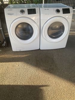 Set Dryer gas