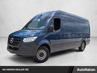 2023 Mercedes-Benz Sprinter 2500
