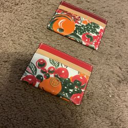 Tory Burch Card Holder