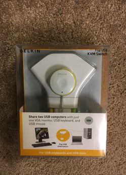 KVM