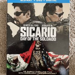Sicario: Day Of The Soldado