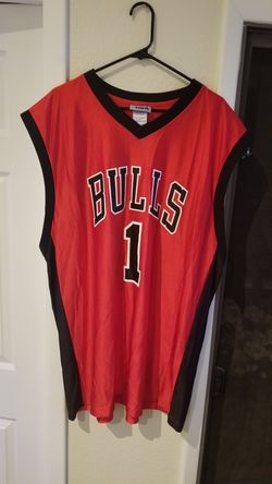 Chicago Bulls - D.Rose Jersey XXL