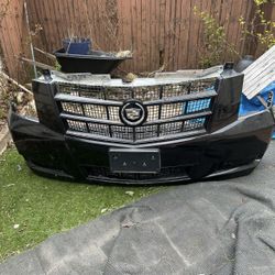 cadillac escalade grill