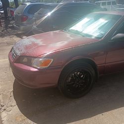 2001 Toyota Camry