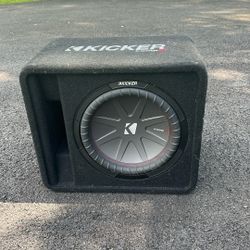 Kicker Subwoofer